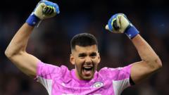 Enzo Maresca Backs Gianluigi Donnarumma After Geronimo Rulli Carabao Cup Heroics