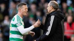Martin O'Neill Backs Celtic Captain Callum McGregor Over Team Issues