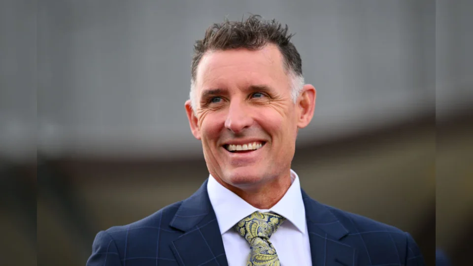 Michael Hussey Dismisses Rush to Restructure Ageing Australia Test Lineup — Photo: NDTV Library