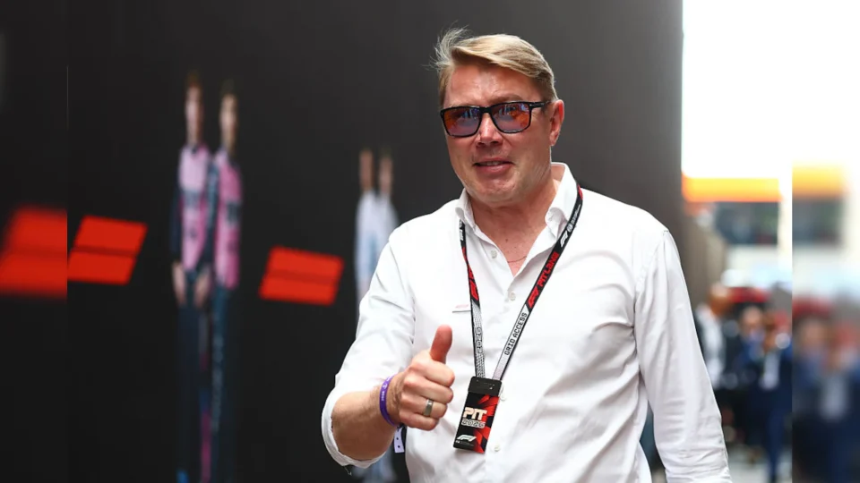 Formula 1 Belongs in India Due to Massive Fanbase, Says Mika Hakkinen — Photo: Getty