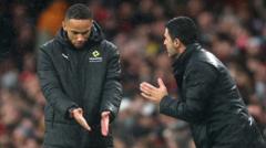 Arsenal Manager Mikel Arteta Compiles Dossier on Premier League Touchline Breaches