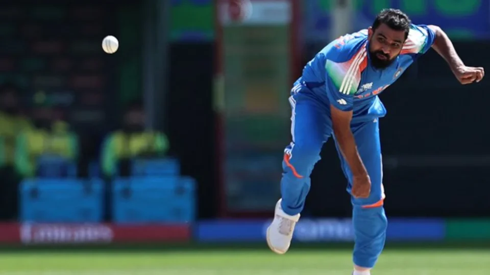 Mohammed Shami Slams Media Over Personal Life Controversies — Photo: AFP
