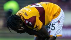 Motherwell Crisis: Why Scottish Premiership Form Has Collapsed