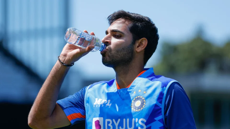 Murali Kartik Applauds Bhuvneshwar Kumar's T20I Recall for India — Photo: Getty
