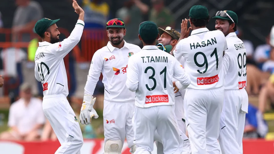 Bangladesh Dealt Blow As Mushfiqur Rahim Ruled Out Of Opening Test Against West Indies — Photo: Getty