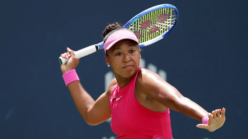 Naomi Osaka Admits Daughter's Wish Could Spark Retirement, Discusses Online Abuse — Photo: Getty