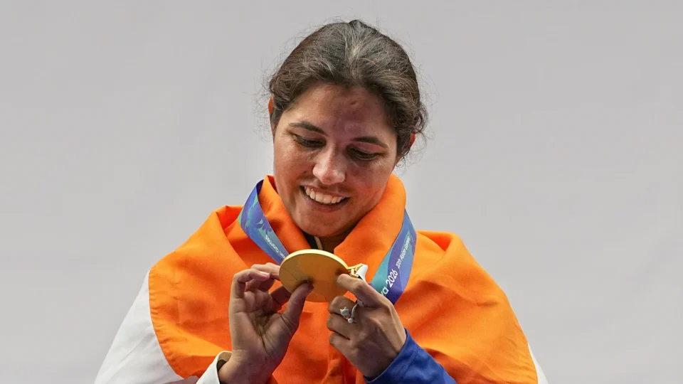 Asian Games Gold Medallist Neeru Dhanda Set for NDTV World Summit 2026 — Photo: PTI