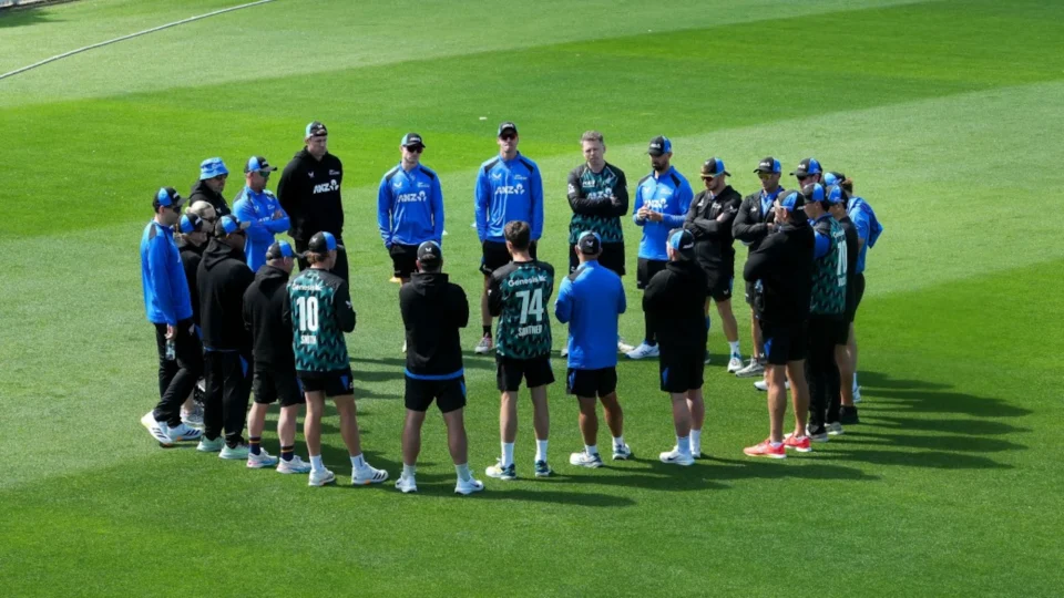 NZ Suffer Major Blow as Two Key Fast Bowlers Ruled Out of T20I Series Against India — Photo: AFP
