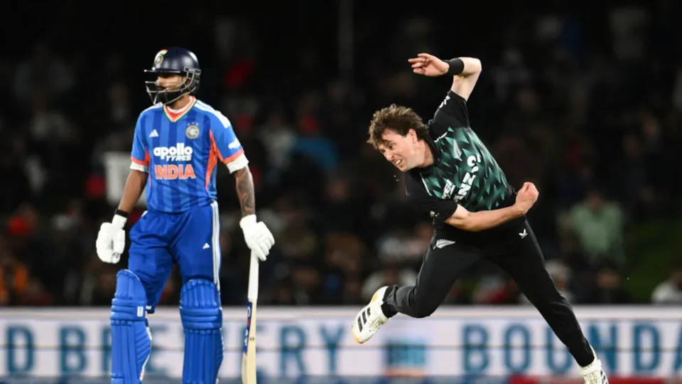 New Zealand Pacer Blow: Matt Henry And Lockie Ferguson To Undergo Scans — Photo: X (Formerly Twitter)