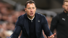 Newcastle United face mounting pressure under Matthias Jaissle amid turbulent Premier League campaign
