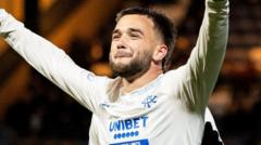 Nicolas Raskin Addresses Rangers Future Ahead of January Window