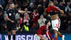 Nottingham Forest Back Oliver Glasner Despite Slow Start and Relegation Zone Plunge