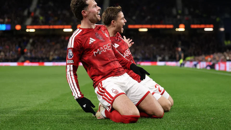 Nottingham Forest Escape Relegation Zone After Draw at Ipswich — Photo: Getty