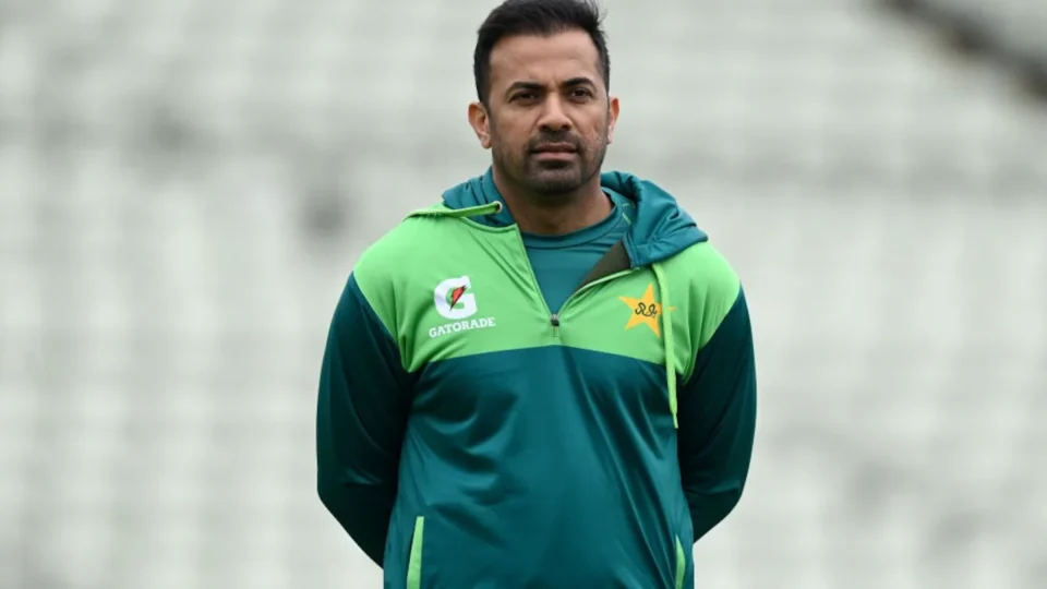 Pakistan Cricket Board Set to Replace Wahab Riaz With Foreign Coach for Women's Team — Photo: Getty