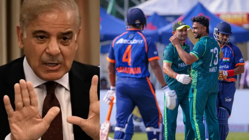 Pakistan Prime Minister's Social Media Post After Hong Kong Sixes Win Sparks Online Reaction — Photo: X/NDTV