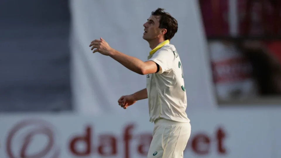Pat Cummins Admits Australia Were Far From Best After Test Defeat — Photo: AFP