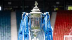 Penicuik Ready for Clyde Scottish Cup Clash Following Community Cleanup Effort
