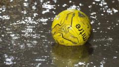 Scottish Cup Clash Between Penicuik and Clyde Postponed Due to Heavy Rain