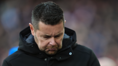 Pierre Sage Under Growing Pressure After Crystal Palace Slump