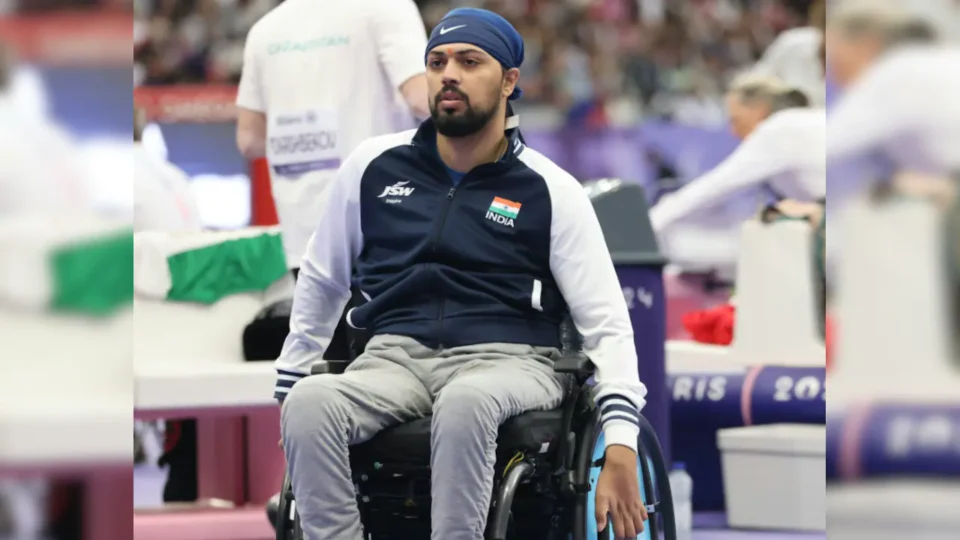 Pranav Soorma Wins Gold, Breaks Record at Para Asian Games — Photo: X (Formerly Twitter)