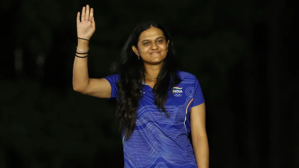 Pranavi Urs Targets History at Women's Indian Open Amid Star-Studded Field — Photo: Getty