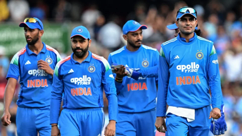 Prasidh Krishna Ruled Out of New Zealand ODI Series Due to Fitness Issues — Photo: AFP