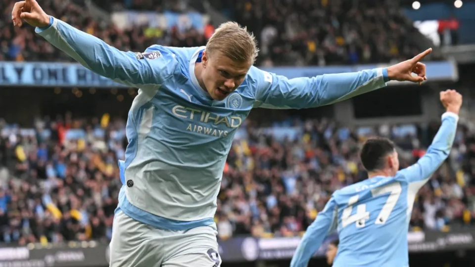 Premier League Stars Shine Bright in 2026 Ballon d'Or Nominations — Photo: AFP