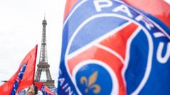 PSG vs Lyon Ligue 1 Clash Rescheduled Due to Paris Protests