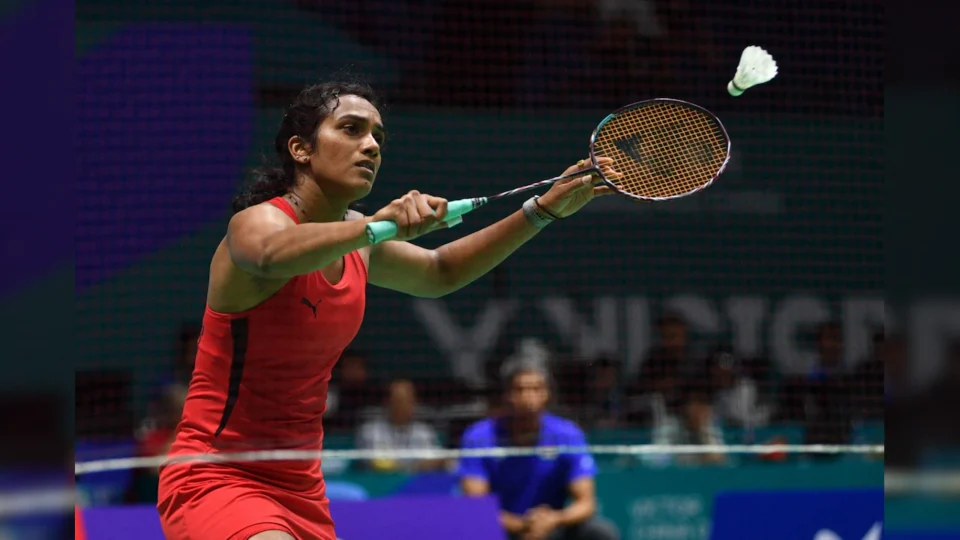 PV Sindhu and Anmol Kharb Set Up All-Indian Semi-Final Clash at Hylo Open — Photo: NDTV Library