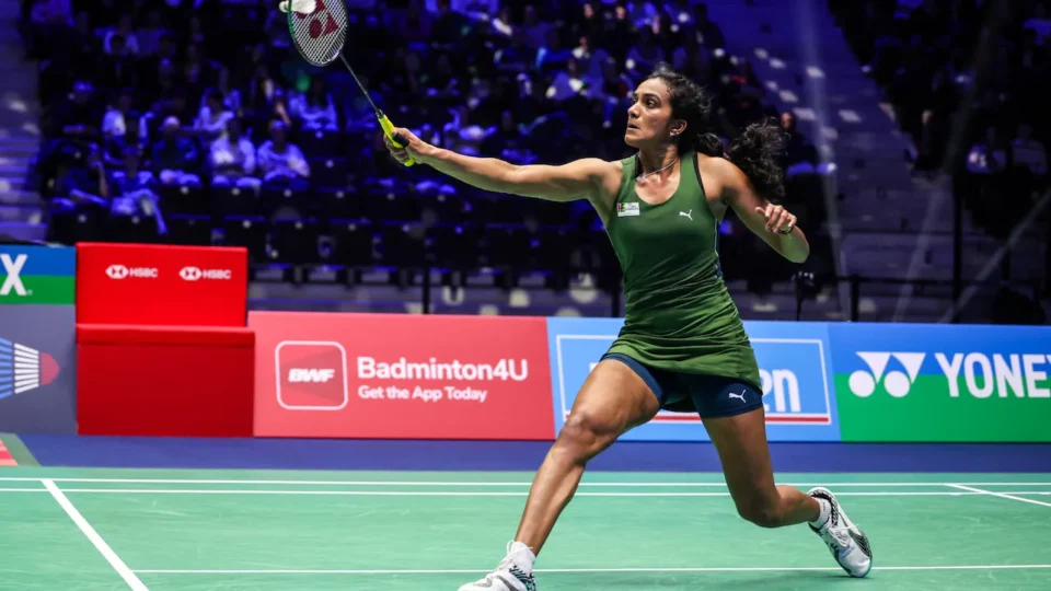 PV Sindhu Reflects on French Open Defeat Against World No. 1 An Se Young — Photo: BAI