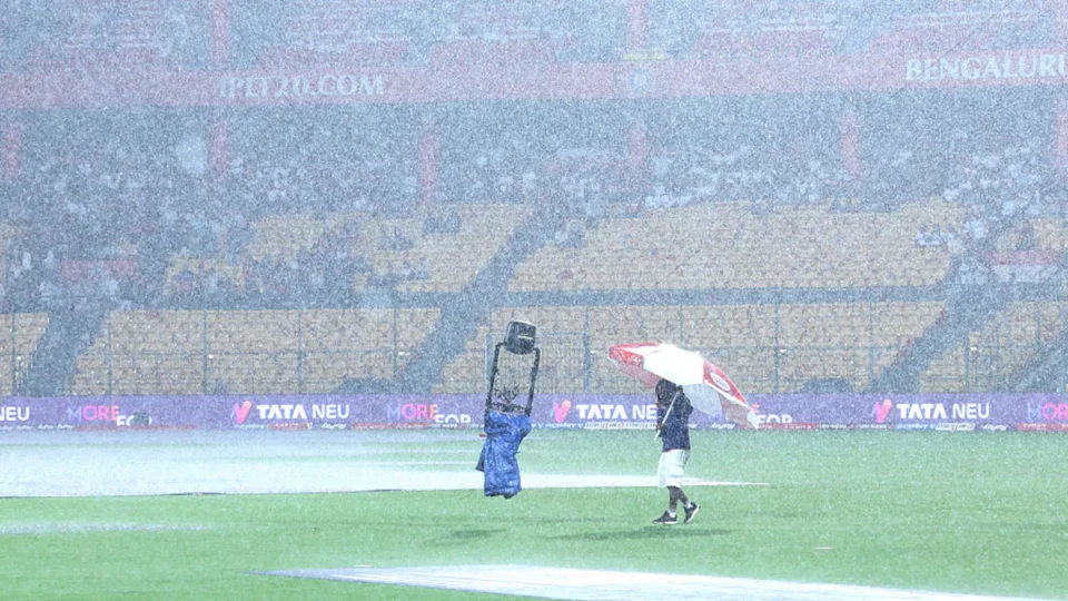 Rain Threat Looms Over India vs West Indies Series Decider in Bengaluru — Photo: Getty