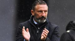 Rangers Boss Derek McInnes Expects Hostile Tynecastle Reception Ahead of Hearts Clash