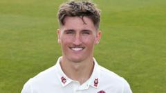 Northamptonshire Pacer Raphy Weatherall Extends Contract Until 2028