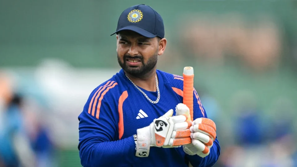 Ravi Shastri Backs Natural Game as Rishabh Pant Faces Limited-Overs Squeeze — Photo: AFP