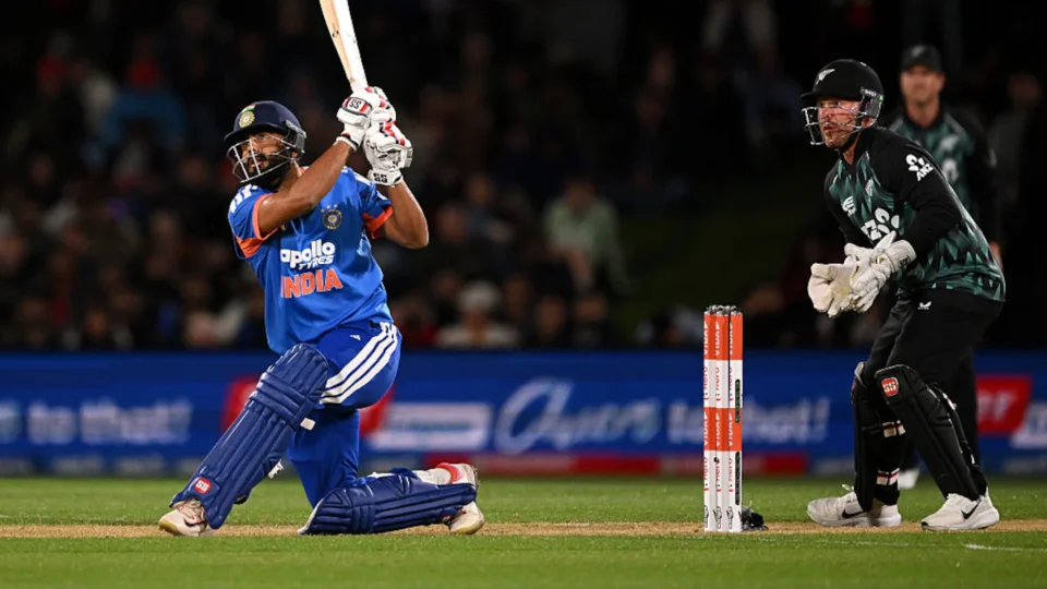 Ravichandran Ashwin Lauds Selectors After Naman Dhir's Match-Winning Knock Against New Zealand — Photo: Getty