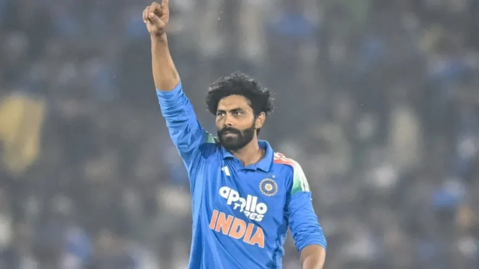 Cheteshwar Pujara casts doubt on Ravindra Jadeja's ODI future — Photo: NDTV Library