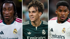 Real Madrid Attack Without Vinicius Jr: Who Steps Up Under Mourinho?