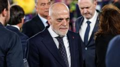 Real Madrid Demand La Liga President Javier Tebas Resign Over Nazi Comparison