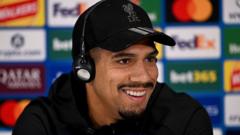 Ronald Araujo Proving His Worth as Liverpool Defensive Solution
