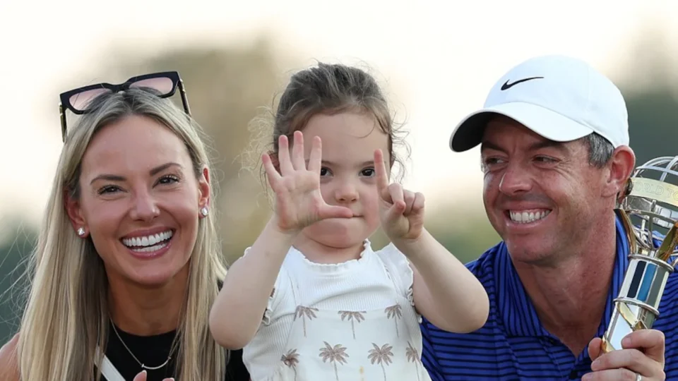 Inside Rory McIlroy and Erica Stoll's Massive Combined Net Worth — Photo: Instagram @gettysport