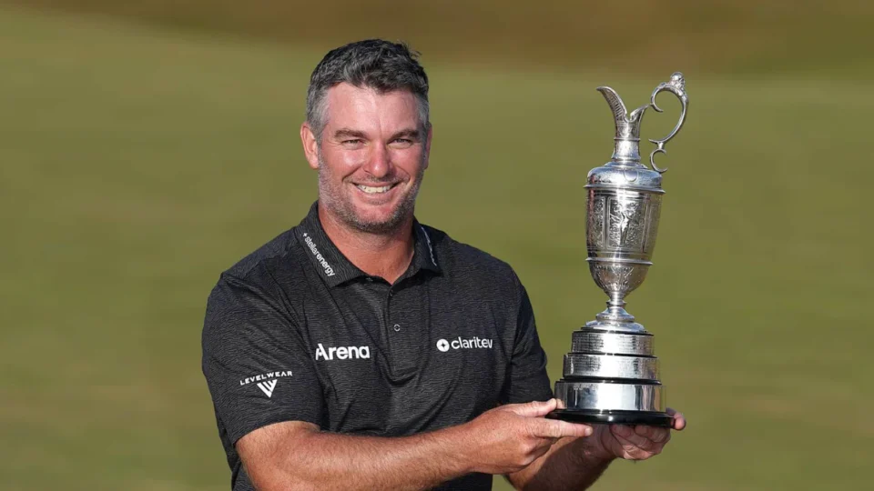 Ryan Fox Eyes Race to Dubai Glory Ahead of DP World Tour Play-Offs — Photo: Instagram