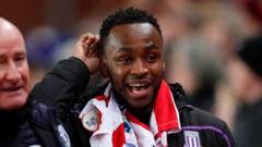 Former Premier League and West Brom Striker Saido Berahino Retires at 33 to Begin Coaching