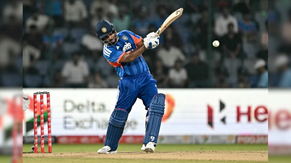 Sanju Samson Opens Up On How World Cup Glory Rewired His Mental Approach — Photo: AFP