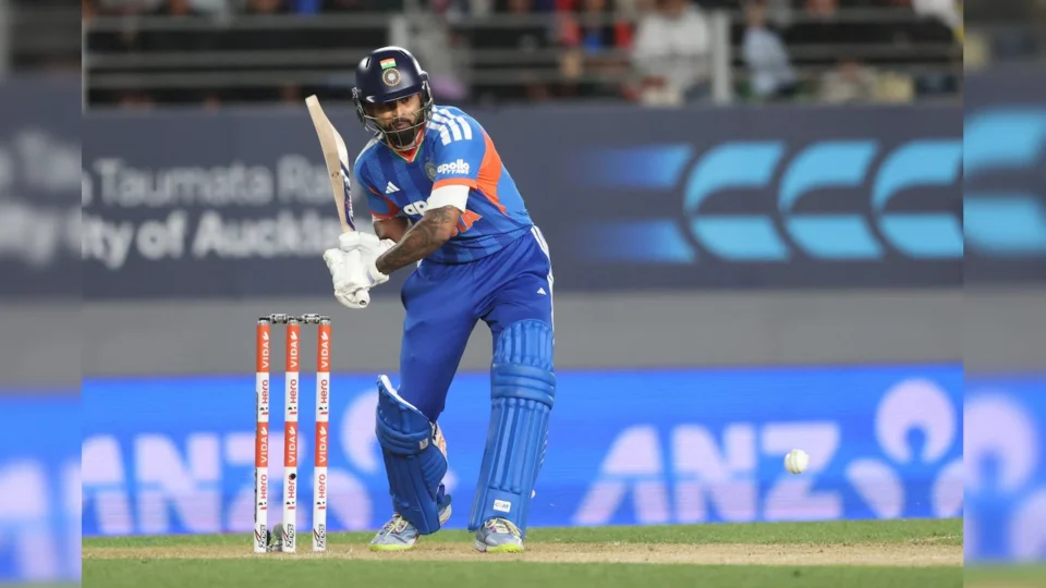 Shreyas Iyer Admits Bowling Shortcomings After Heavy T20I Defeat To New Zealand — Photo: AFP