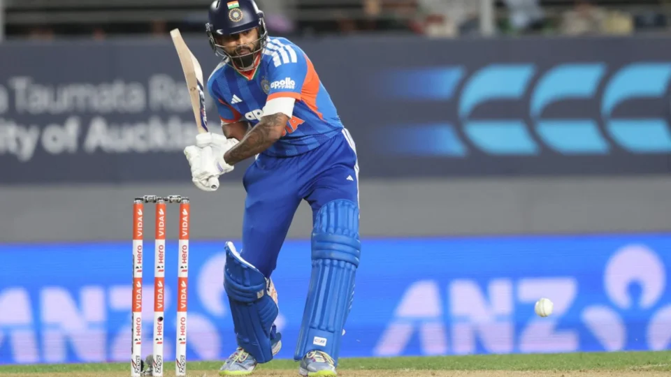 Shreyas Iyer Breaks Rohit Sharma's T20I Captaincy Record Despite Defeat — Photo: BCCI
