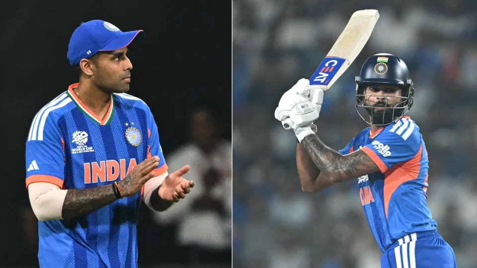 Why Comparing Shreyas Iyer and Suryakumar Yadav Is Unfair, Explains Former Star — Photo: AFP
