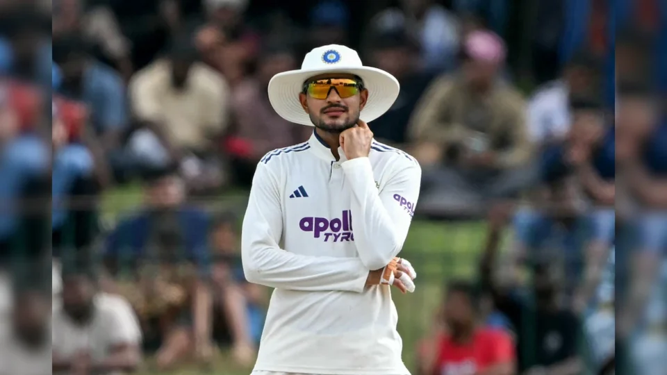 Shubman Gill Returns to Ranji Action as Punjab Prepare to Face Chhattisgarh — Photo: AFP