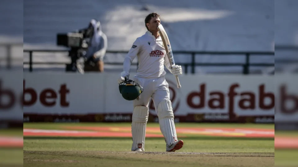 South Africa vs Australia Test Finale Set For Thrilling Finish — Photo: AFP