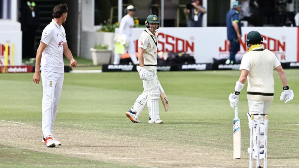 How South Africa's Test Victory Over Australia Impacts India's WTC Final Hopes — Photo: Getty