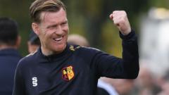 Stafford and Alvechurch Clinch Historic FA Cup First Round Places